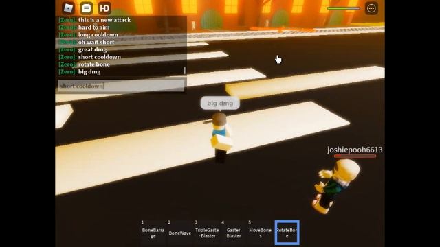 Hallow Sans + Elmo Sans Showcase | Roblox Undertale Fight For Multiverse Reboot смотреть онлайн