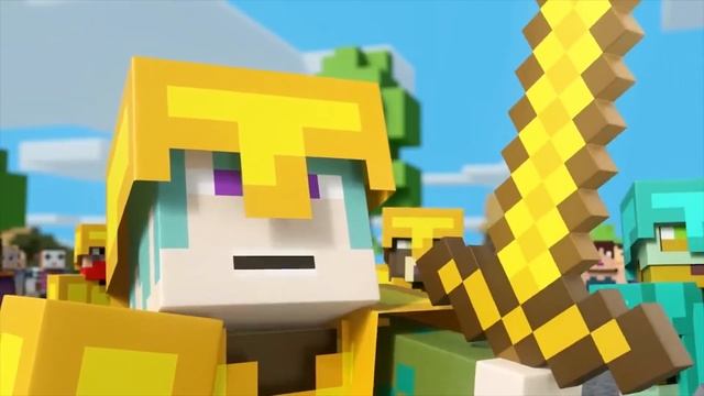 Миграция учетной записи Java Minecraft: забавное объявление от Dinnerbone (перевод ArsGuns) смотреть онлайн