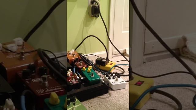 Joyo pedal demo смотреть онлайн