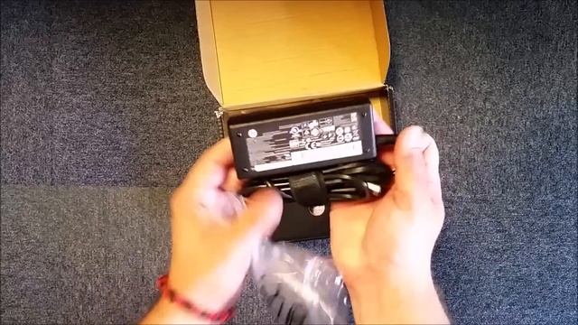 HP 3005PR USB 3.0 Port Replicator Unboxing смотреть онлайн