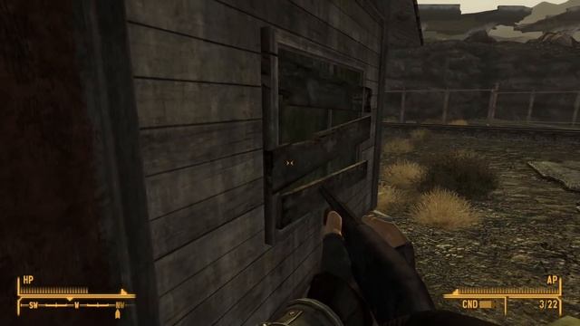 Fallout: New Vegas - Utter Chaos - Part 5 - Benny's Big Day Out смотреть онлайн