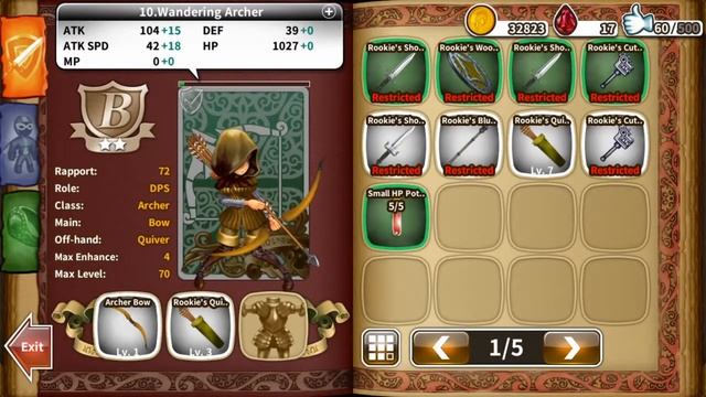 Dragon Blaze Chapter 2 E04 Game Play Walkthrough Android смотреть онлайн