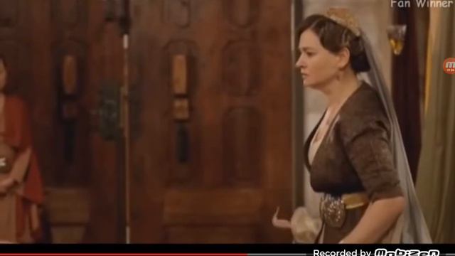 Пощечина от Дайе Хатун