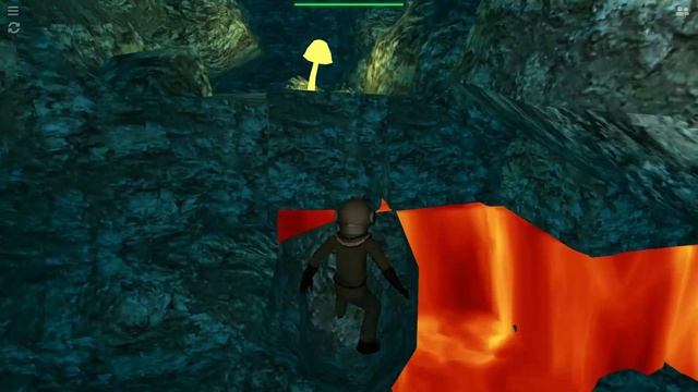Featured Game | Nols Cave Run - HiberWorld (FREE Games Online) смотреть онлайн