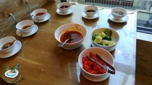 ?Завтраки в отеле Balcony 3* - Вьетнам, г. Нячанг