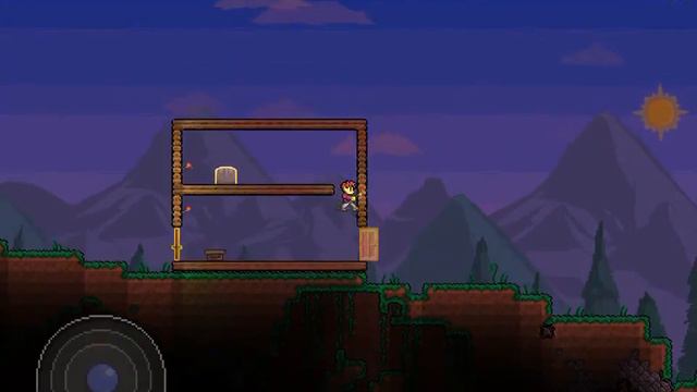 Terraria part1 смотреть онлайн