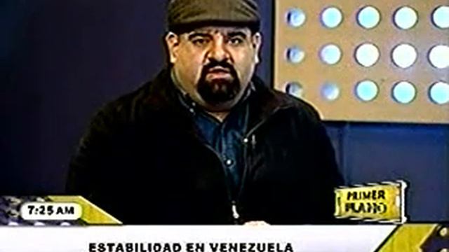 Gilberto Rios y Allan Fajardo, Venezuela después de las elecciones 2013 смотреть онлайн