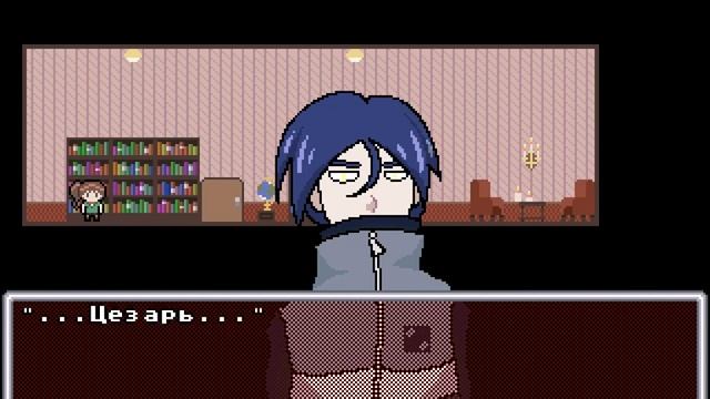 Hyper! Danganronpa H20: Abandon All Hope (Русский Перевод) Эпизод 00 #1 смотреть онлайн