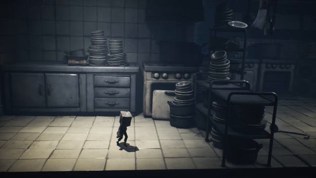 ПРОХОЖДЕНИЕ ИГРЫ ► Little Nightmares 2 #3 смотреть онлайн