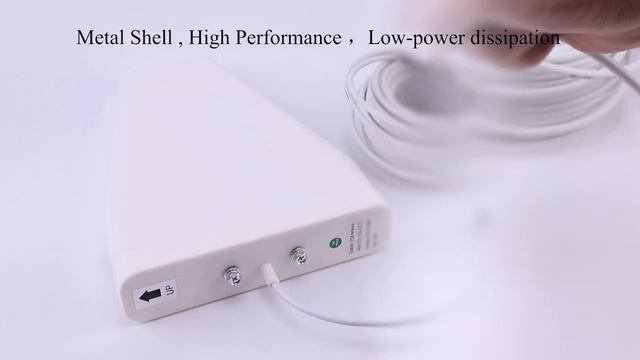 OEM ODM Dual Output Mobile Signal Boosters 2G 3G 4G Cellular Amplifier смотреть онлайн