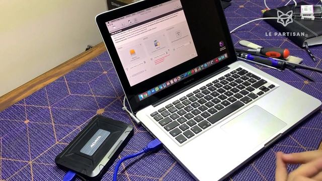 Actualización Y Optimización De MacBook Pro 2012 13