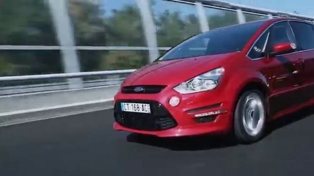Drive Time - Ford S MAX 2 смотреть онлайн