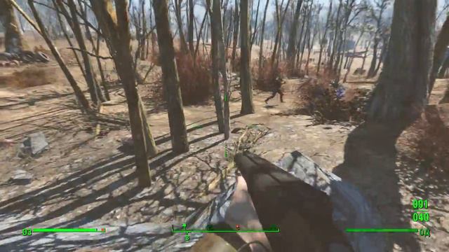 Fallout 4 Прохождение ► ПЕРВАЯ ЗАЧИСТКА ► #4 смотреть онлайн