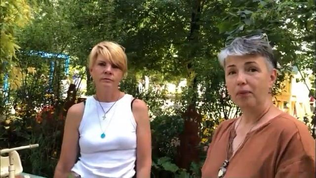 "Золотой" сад фестиваля Сады и Люди - 2022 смотреть онлайн
