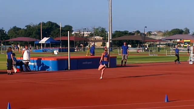 LL's first high jump in 28 years смотреть онлайн