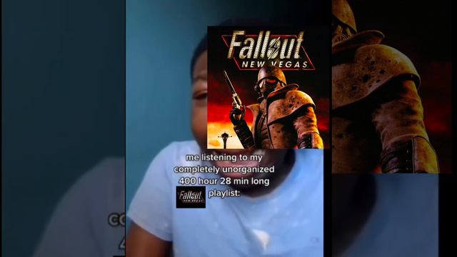 Fallout new vegas music be like смотреть онлайн