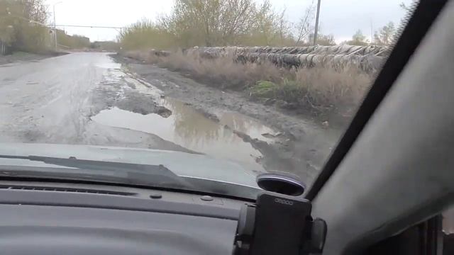 Курган. Где дороги? смотреть онлайн