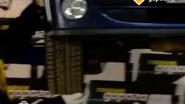 Тест драйвим Рено Меган смотреть онлайн