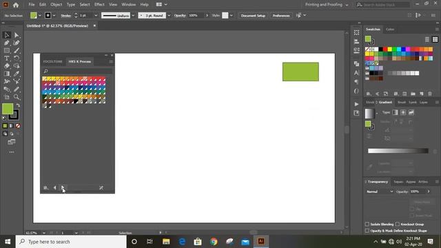 Where to Find More Colors in Illustrator cc | 1000s of Default Colors are available in illustrator смотреть онлайн