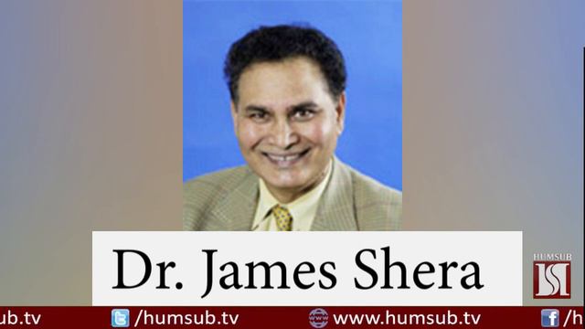 An Exclusive Interview of Dr. James Shera, Former Mayer of Rugby, UK смотреть онлайн