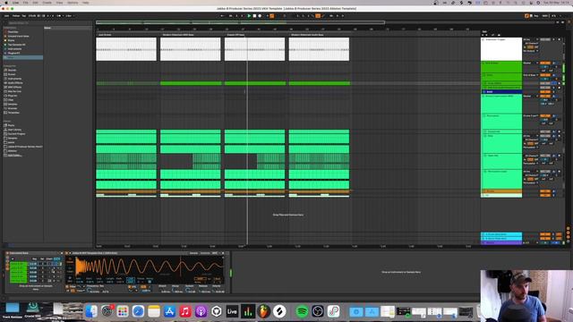Work Faster with your drums as MIDI + 2023 Template first look! смотреть онлайн
