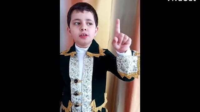 Коптев Егор"История России в стихах" смотреть онлайн
