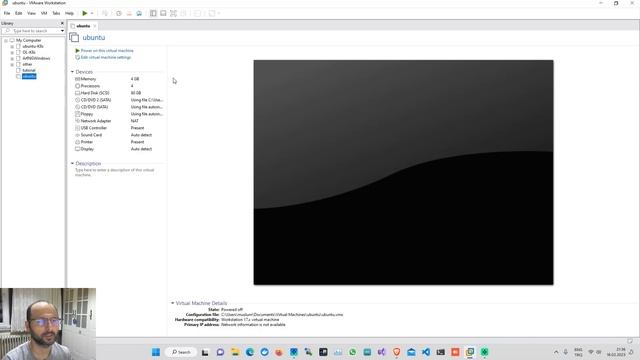 01-Ubuntu kurulumu смотреть онлайн