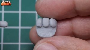 Making Friday Night Funkin' VS Mickey Mouse Mod ★ Cosclay Polymer Clay Tutorial