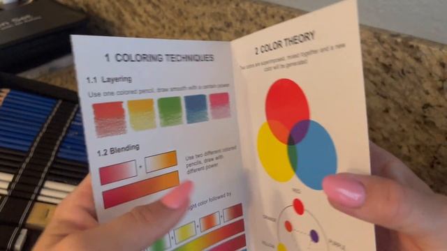 KALOUR 76 Drawing Sketching Kit Set (Complete Review) смотреть онлайн