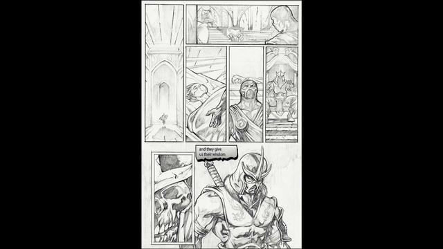 Mortal Kombat Deception: Comic - Frost смотреть онлайн