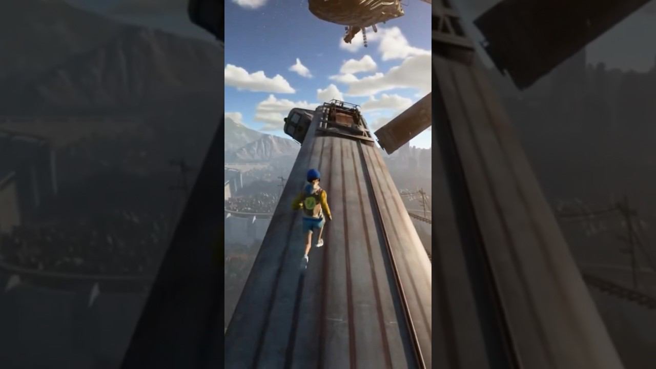 ИГРА КОТОРАЯ ВЗОРВАЛА ТИК ТОК И ВСЕХ ЮТУБЕРОВ only up смотреть онлайн