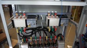 АВР на рубильниках ЕКФ