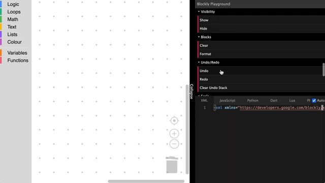 2021 Blockly Developer Summit: Developer Tools смотреть онлайн