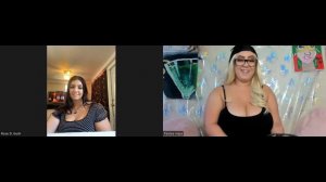 Rose D Kush wins her First XBIZ award Best BBW Clip Artist 2022