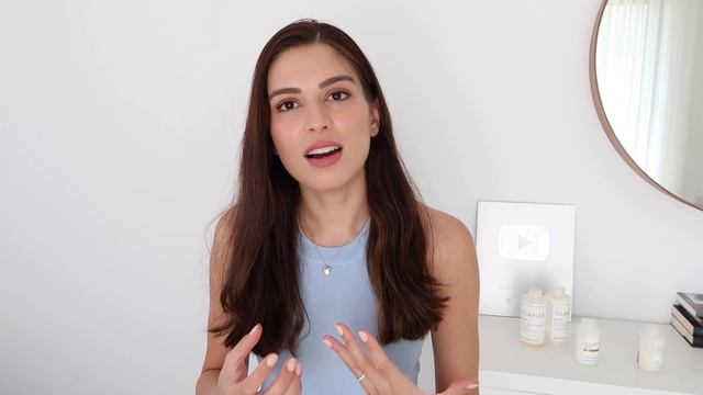 OLAPLEX: IS IT WORTH IT? HOW DID IT CHANGE MY HAIR? | أولابلكس: كيف غيرلي شعري؟ هل بسوى سعره؟