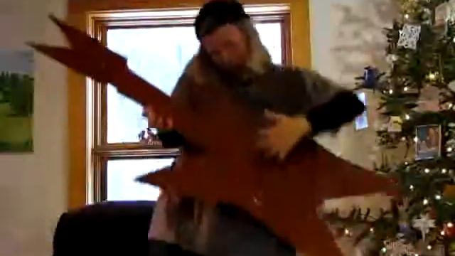 An infomercial on a revolutionary new kind of banjo смотреть онлайн