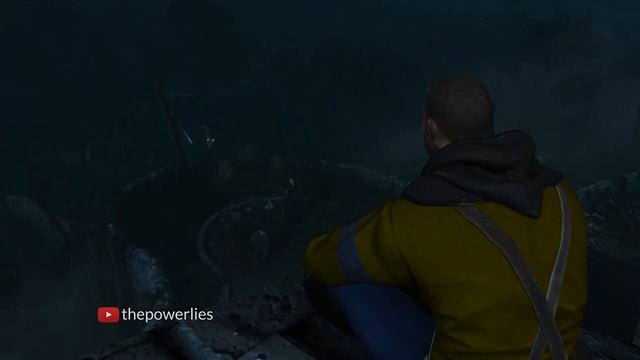 I was here before you (Gaunter O'Dimm) - Witcher 3 смотреть онлайн
