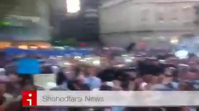 Немцы принимают Ислам 17 чел 20 04 2011 Франкфурт Германия смотреть онлайн