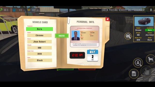 CONTRABAND POLICE ANDROID GAMEPLAY IN HINDI #1 смотреть онлайн