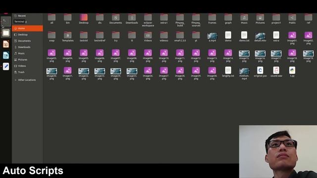 FFmpeg Tutorial - Extract frames from video using FFmpeg command for beginners смотреть онлайн