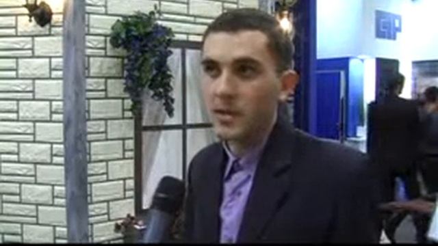 Доломит Выставка YugBuild 2014 г. смотреть онлайн