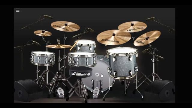 Drum games - Virtual Drumming online смотреть онлайн