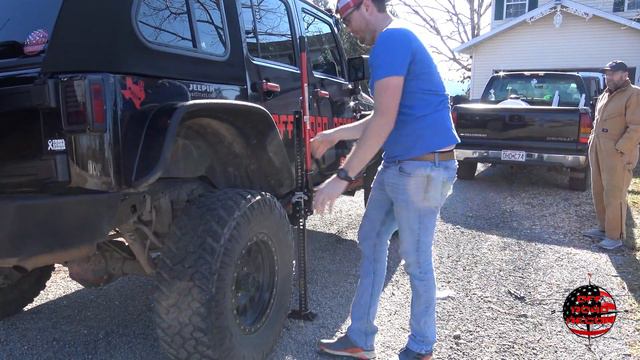 How to: Hi-Lift Jack / Trail Jack Tutorial, Offroad jack смотреть онлайн