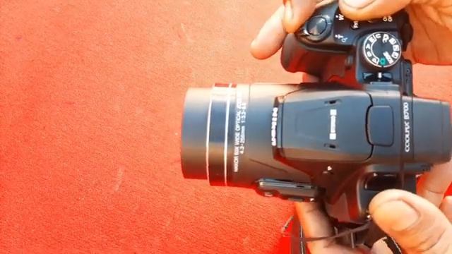KAMERA NIKON COOLPIX B700 смотреть онлайн
