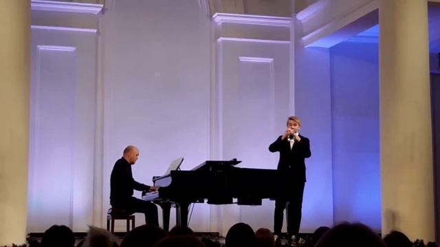 64. Гринемайер Георгий Андреевич А. Аренский Концертный вальс смотреть онлайн