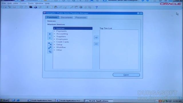 Oracle Finacial||online training||payments and payables Part-5 by SaiRam смотреть онлайн