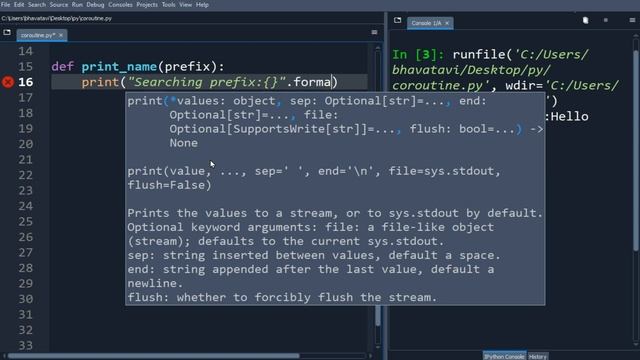 What are Python Coroutine? Is Python Generator a Coroutine? смотреть онлайн