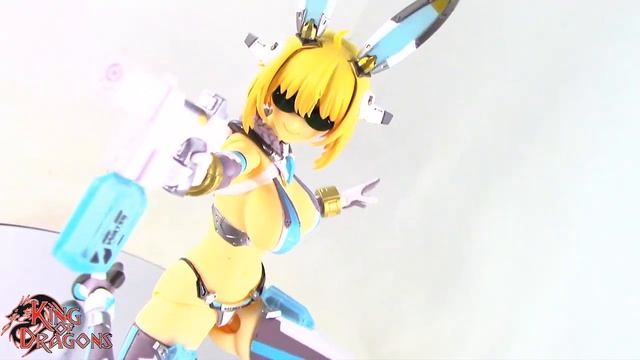 King of Dragons | Lets Unbox: Figma: Bunny Suit Planning | Sophia F. Shirring смотреть онлайн