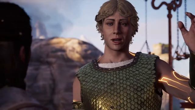 Assassin Creed Odyssey - Элизий смотреть онлайн