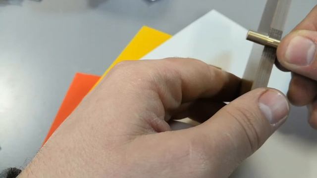 Винты Корби для сборки ножей смотреть онлайн